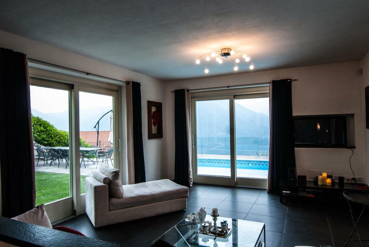 Villa Lilla Argegno Exterior photo
