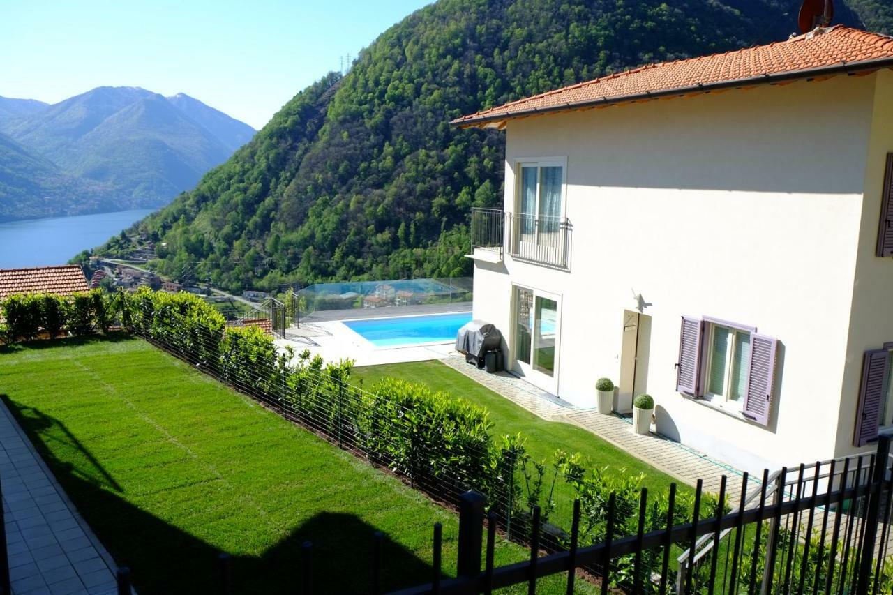 Villa Lilla Argegno Exterior photo